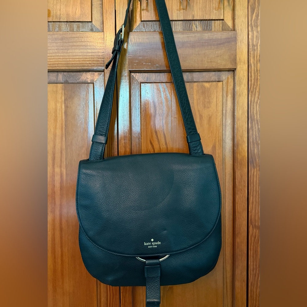 Kate Spade BLACK Crossbody Bag